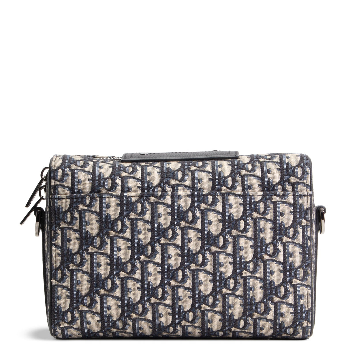 DIOR Oblique Canvas Shoulder Bag