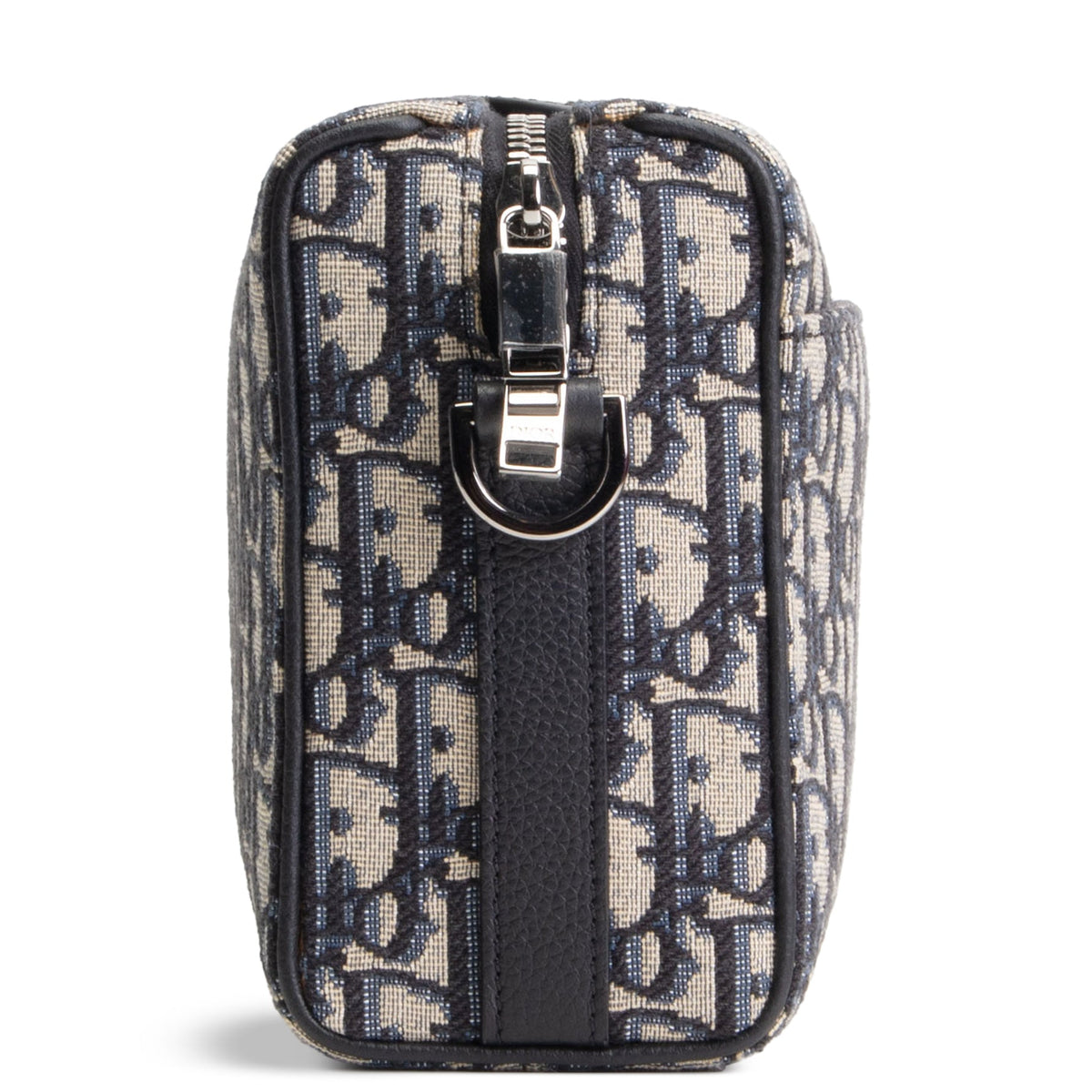DIOR Oblique Canvas Shoulder Bag