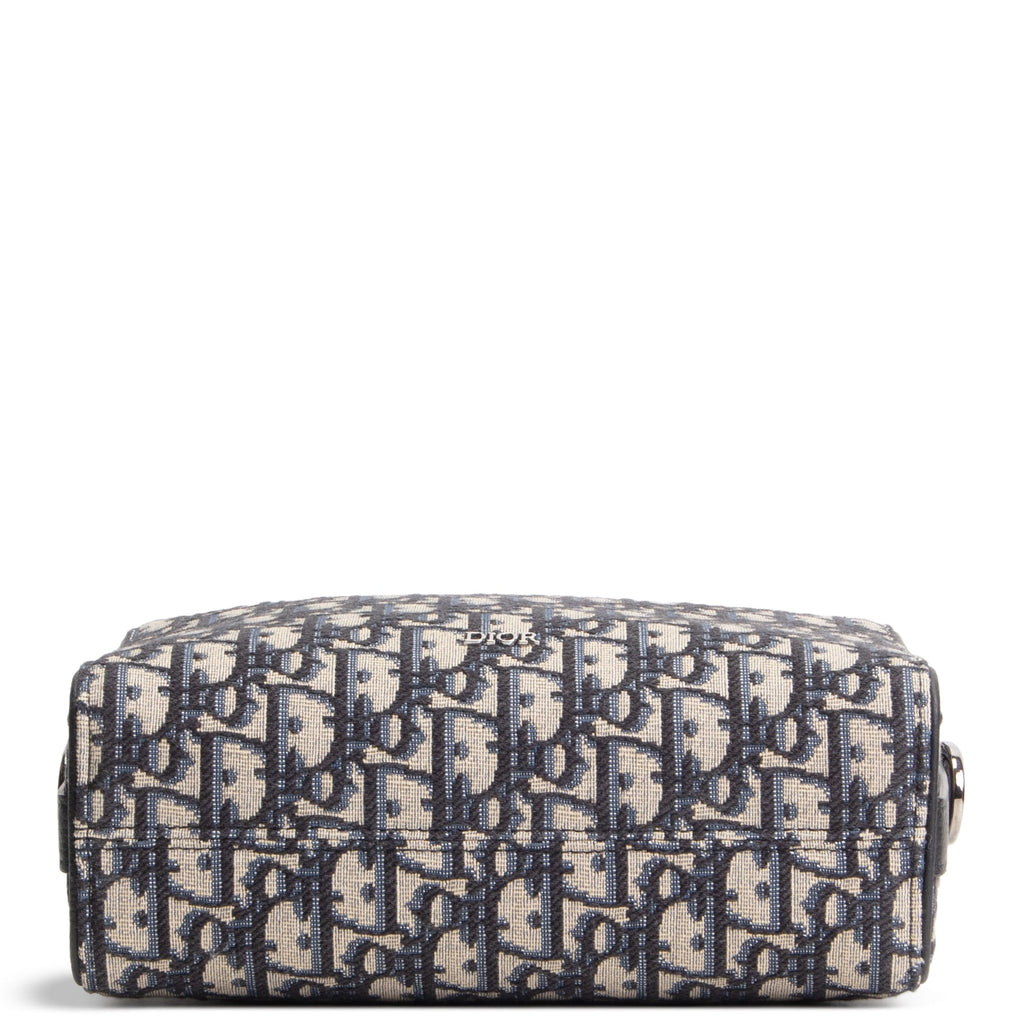 DIOR Oblique Canvas Shoulder Bag