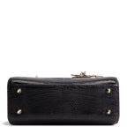 DIOR Small Lizard Lady Dior - Black