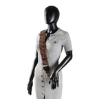 FENDI Zucca 'Strap You' Shoulder Strap - Brown