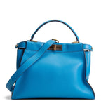 FENDI Peekaboo ISeeU - Royal Blue