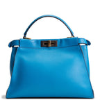 FENDI Peekaboo ISeeU - Royal Blue