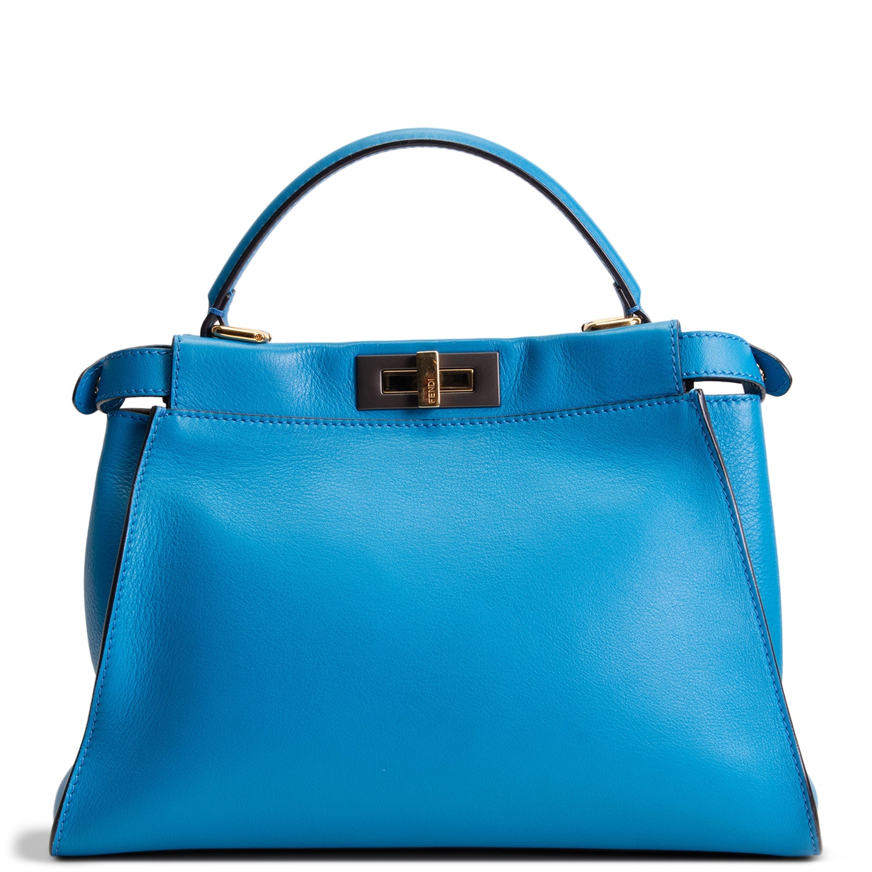 FENDI Peekaboo ISeeU - Royal Blue
