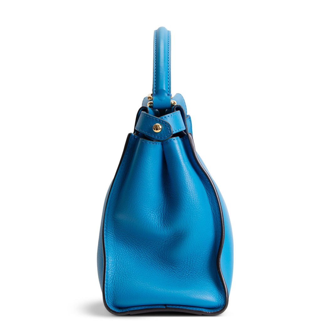 FENDI Peekaboo ISeeU - Royal Blue
