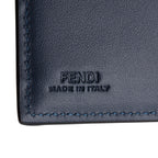 FENDI Patent FF Diamonds Trifold Wallet - Multicolore