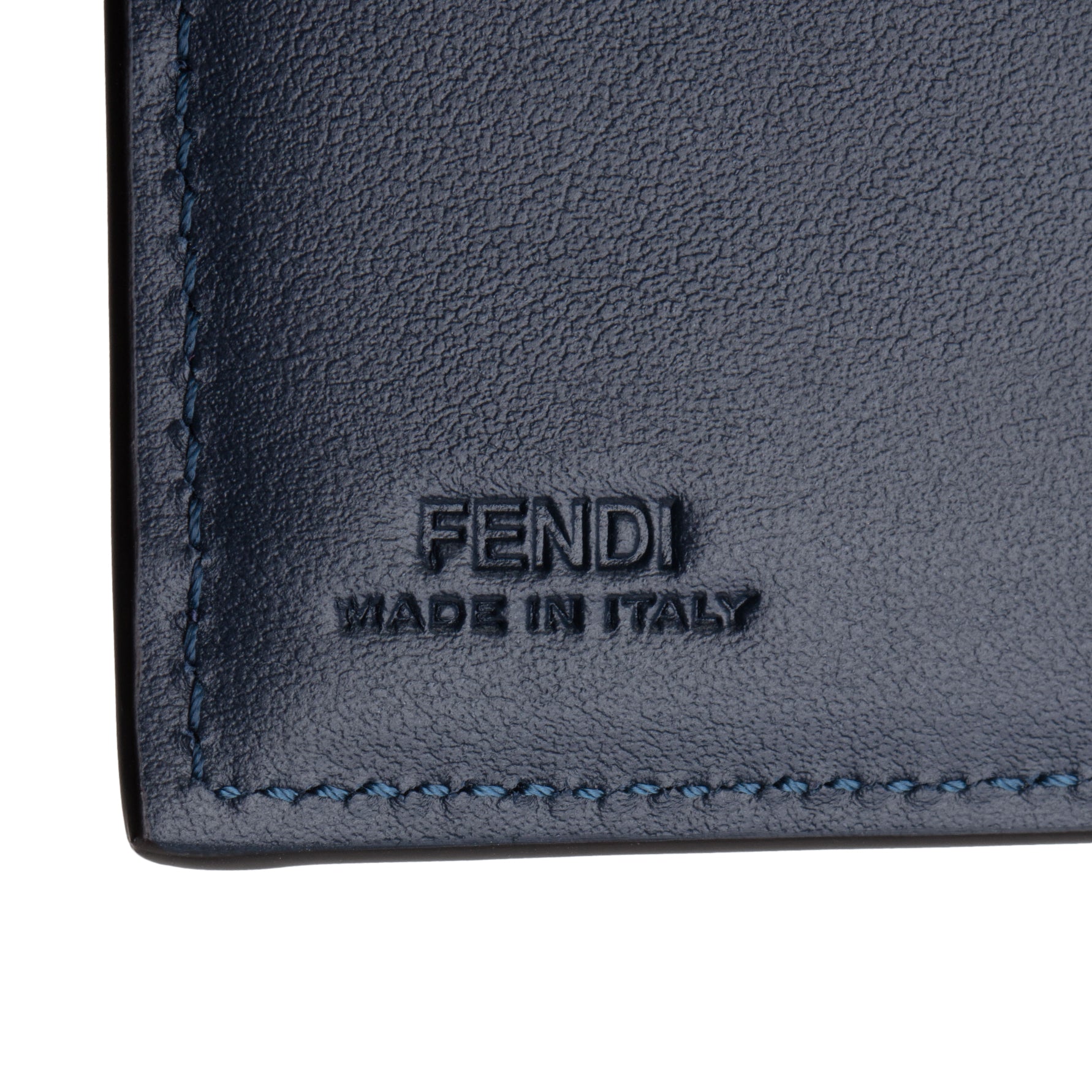 FENDI Patent FF Diamonds Trifold Wallet - Multicolore