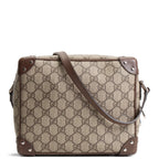 GUCCI Supreme Soft Canvas Trunk