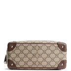 GUCCI Supreme Soft Canvas Trunk