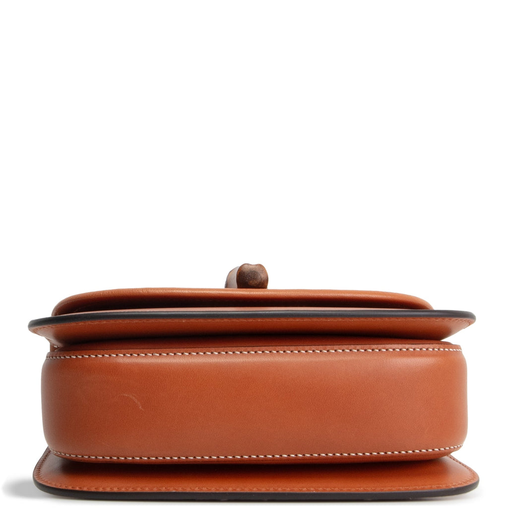 GUCCI Bamboo Mini 1947 Horsebit Belt Bag