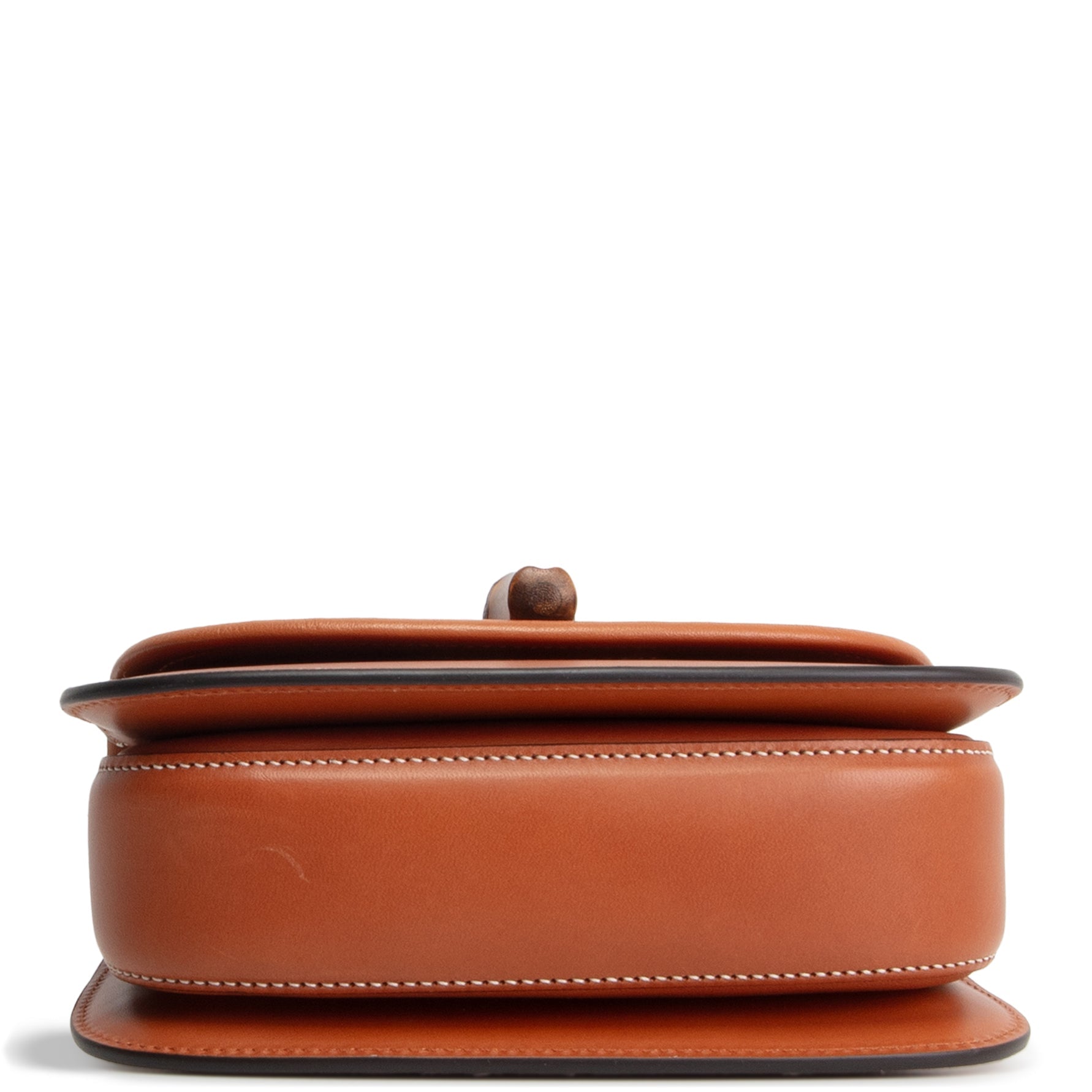 GUCCI Bamboo Mini 1947 Horsebit Belt Bag
