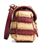 GUCCI GG Marmont 2.0 Raffia
