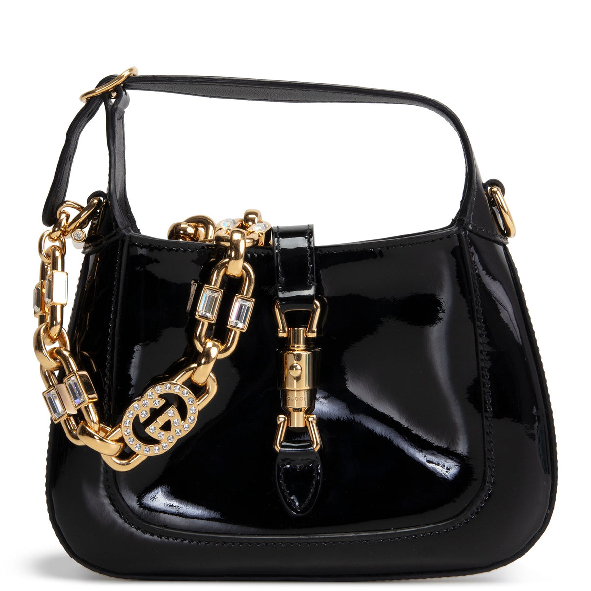 GUCCI Mini Jackie 1961 Shoulder Bag
