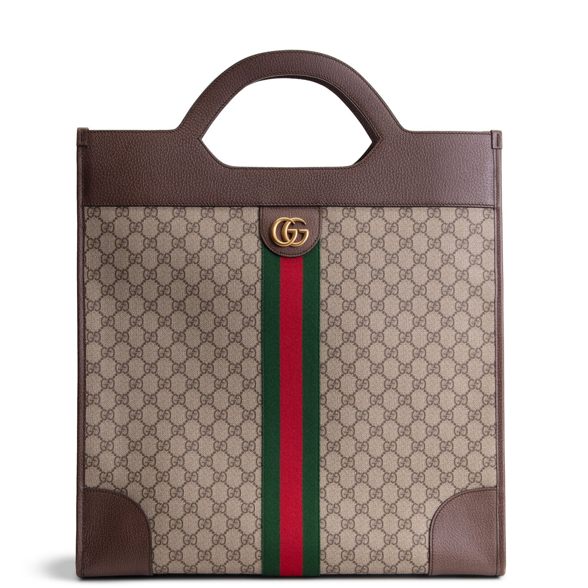 GUCCI Ophidia GG Supreme Tote - X-Large