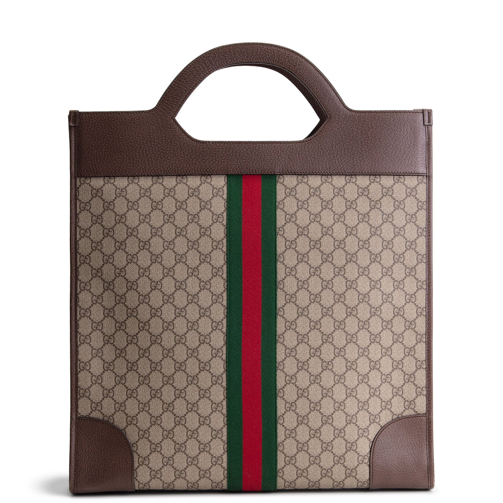 GUCCI Ophidia GG Supreme Tote - X-Large