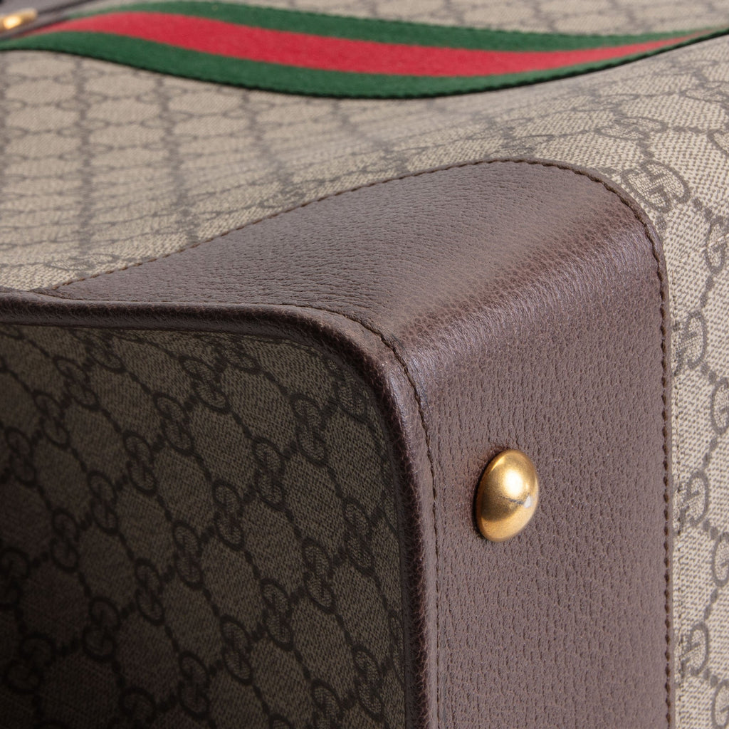 GUCCI Ophidia GG Supreme Tote - X-Large