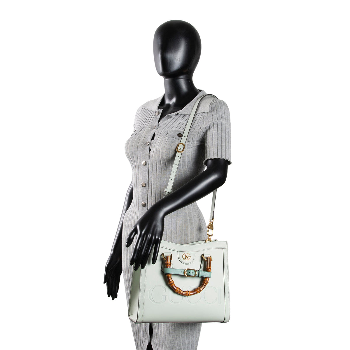 GUCCI Diana Tote - Small
