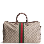 GUCCI GG Supreme Ophidia Medium Duffle Bag
