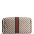 GUCCI GG Supreme Ophidia Medium Duffle Bag