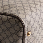 GUCCI GG Supreme Ophidia Medium Duffle Bag