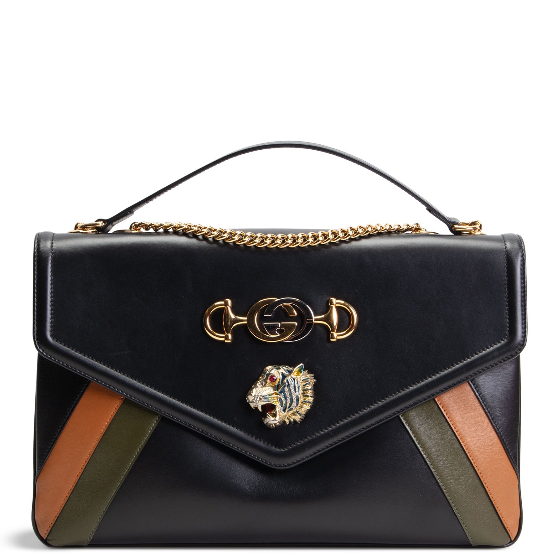 GUCCI Tiger Head Rajah