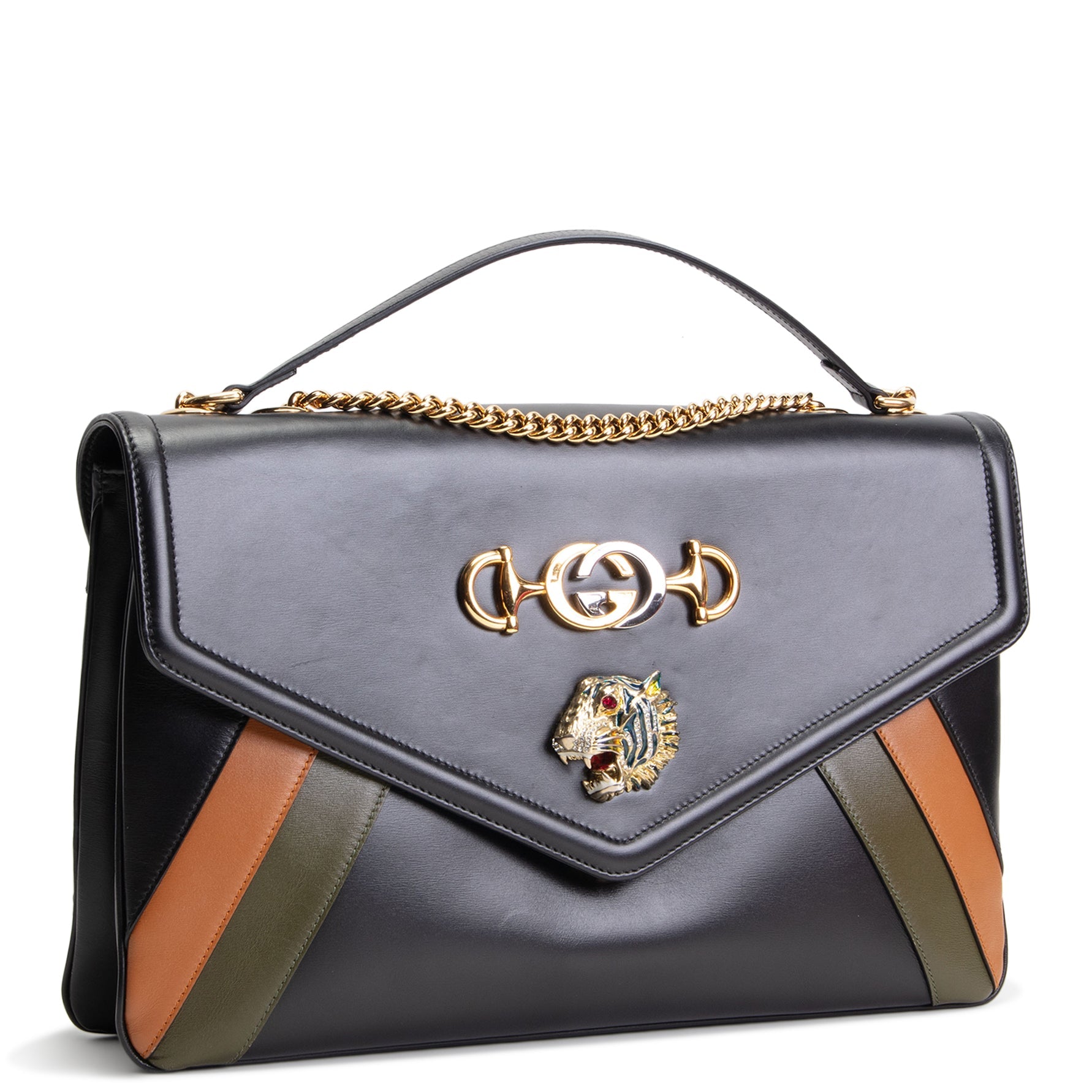 GUCCI Tiger Head Rajah