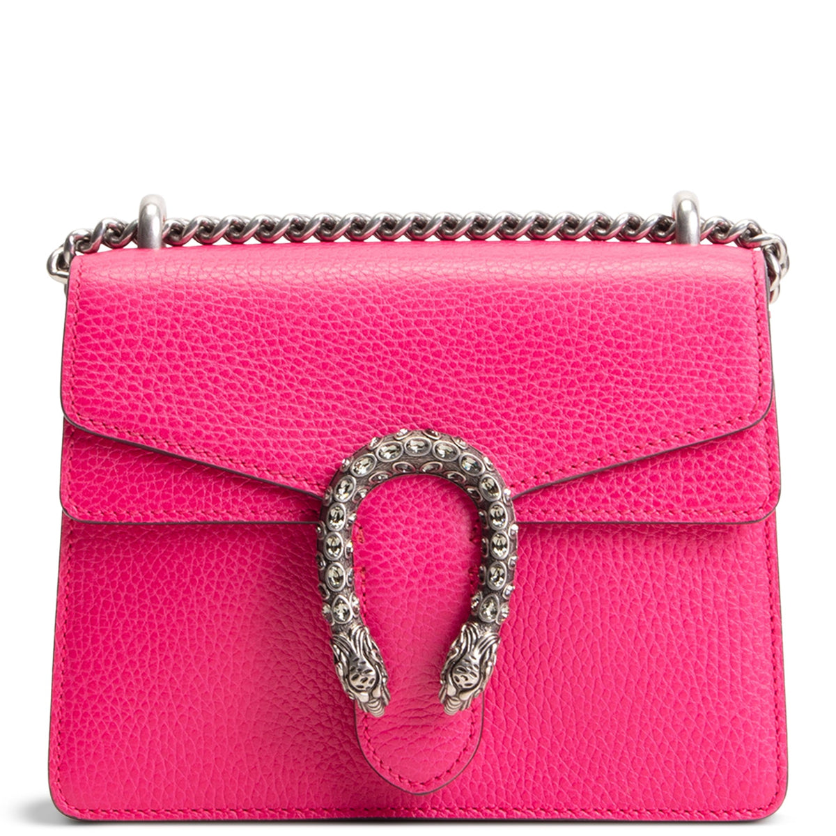 GUCCI Leather Dionysus Mini