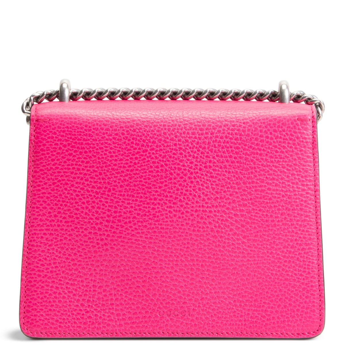 GUCCI Leather Dionysus Mini