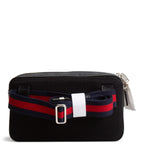 GUCCI GG Supreme Soft Belt Bag - Black