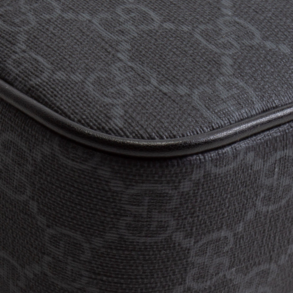 GUCCI GG Supreme Soft Belt Bag - Black