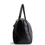GUCCI GG Supreme "Essence Classic" Large Duffle Bag - Black