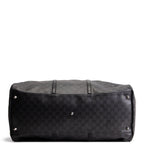 GUCCI GG Supreme "Essence Classic" Large Duffle Bag - Black