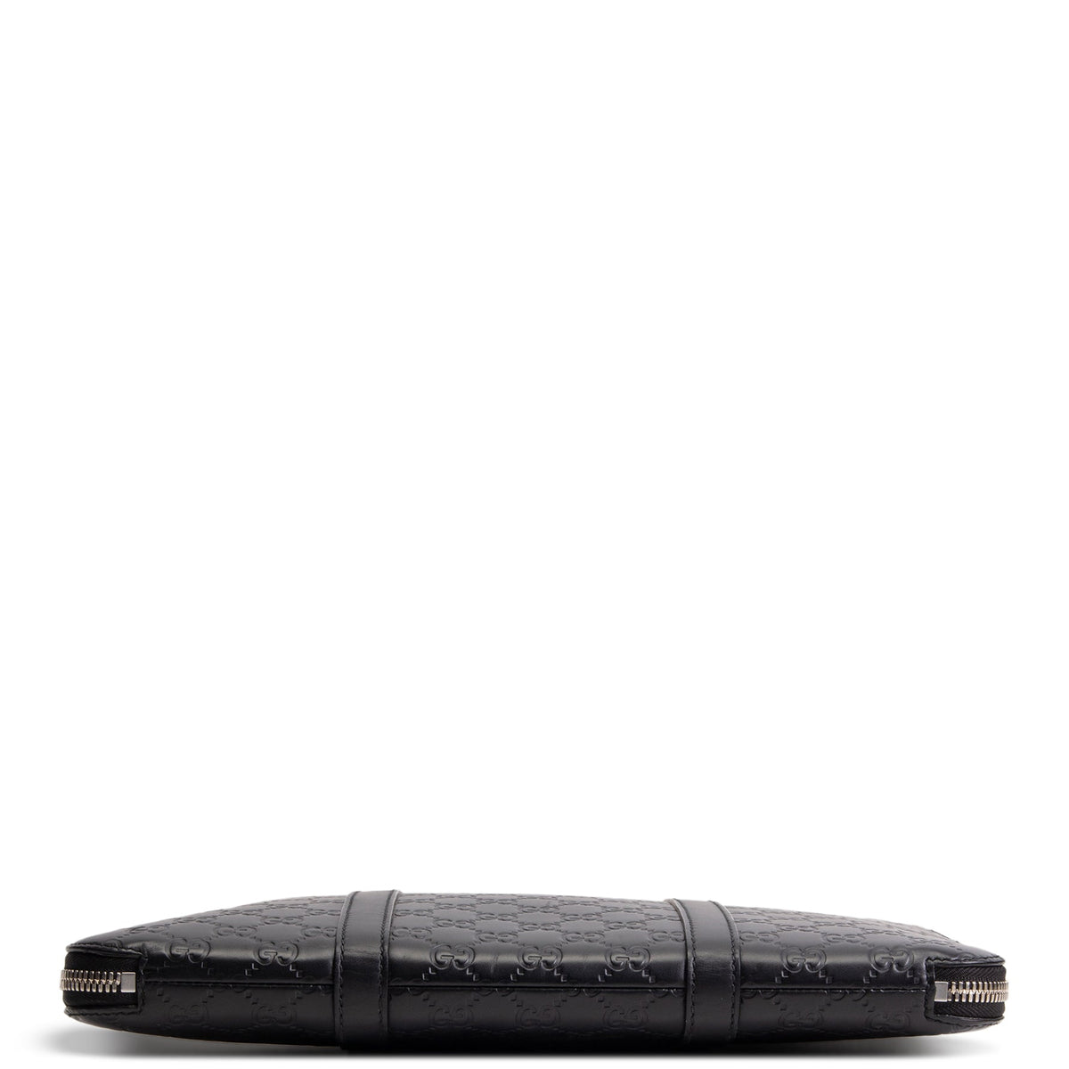 GUCCI Guccissima Laptop Case - Black