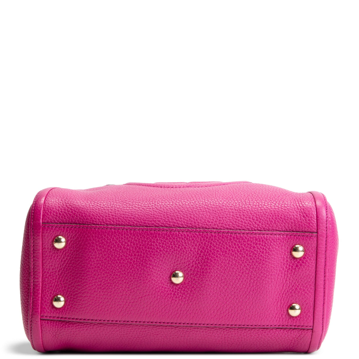 GUCCI Small Soho Shoulder Bag - Magenta