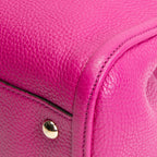 GUCCI Small Soho Shoulder Bag - Magenta