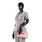 GUCCI GG Marmont Small Camera Bag - Pink