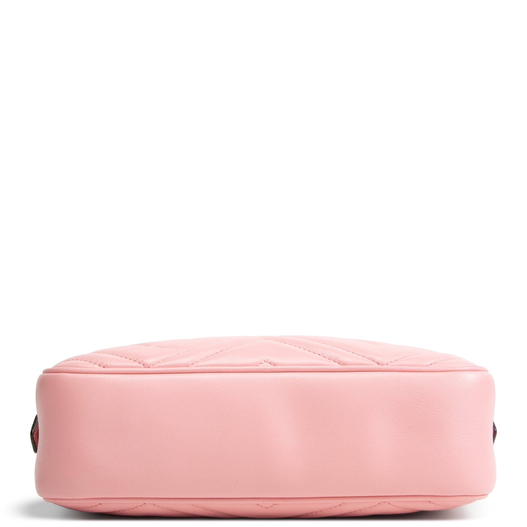GUCCI GG Marmont Small Camera Bag - Pink