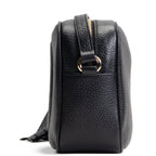 GUCCI Soho Disco Crossbody - Black