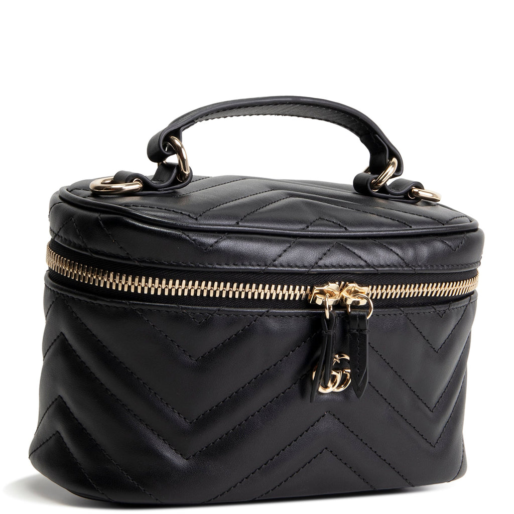 GUCCI Mini Vanity - Black