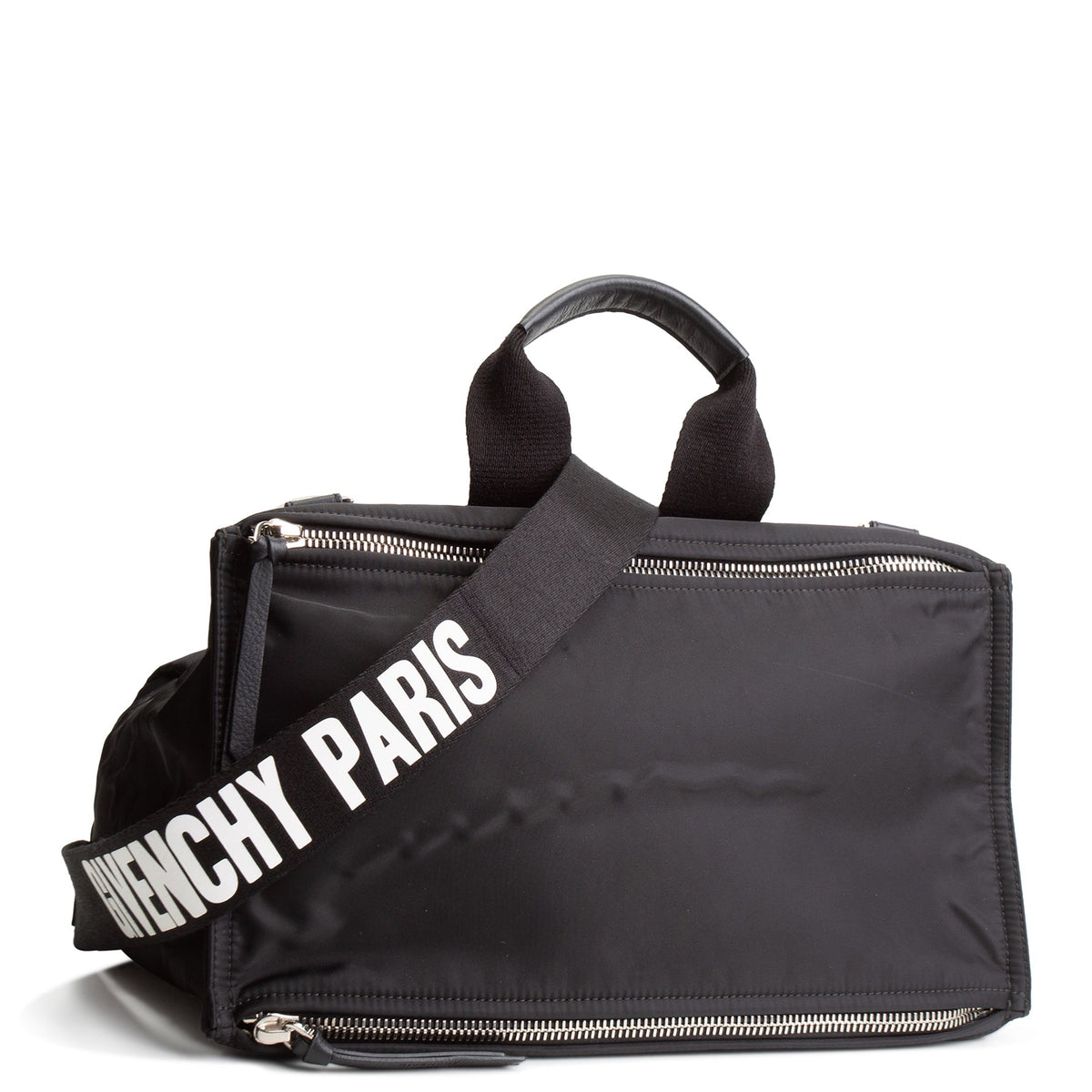 GIVENCHY Pandra Nylon Messenger