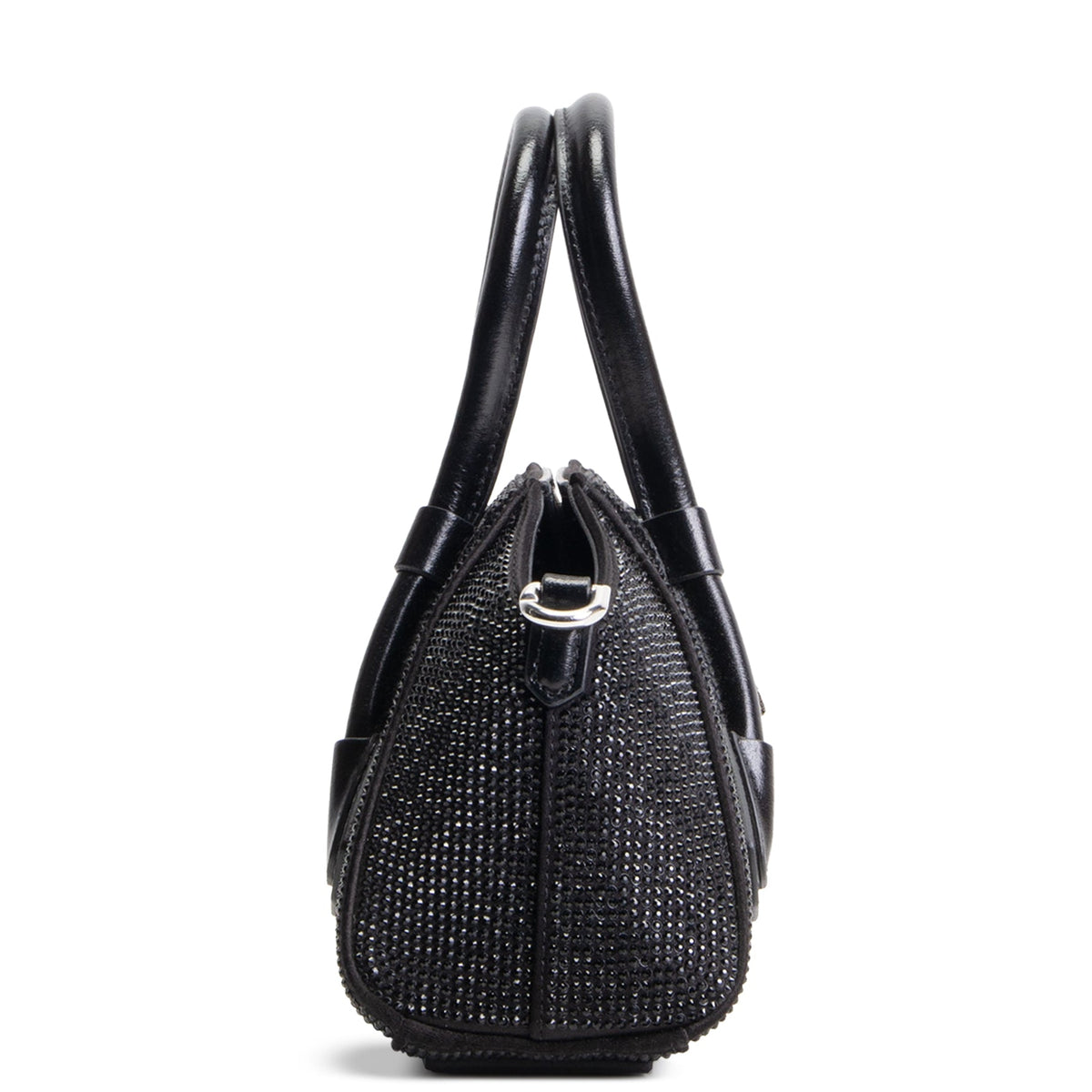 GIVENCHY Rhinestone Antigona - Black