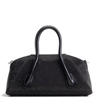 GIVENCHY Rhinestone Antigona - Black