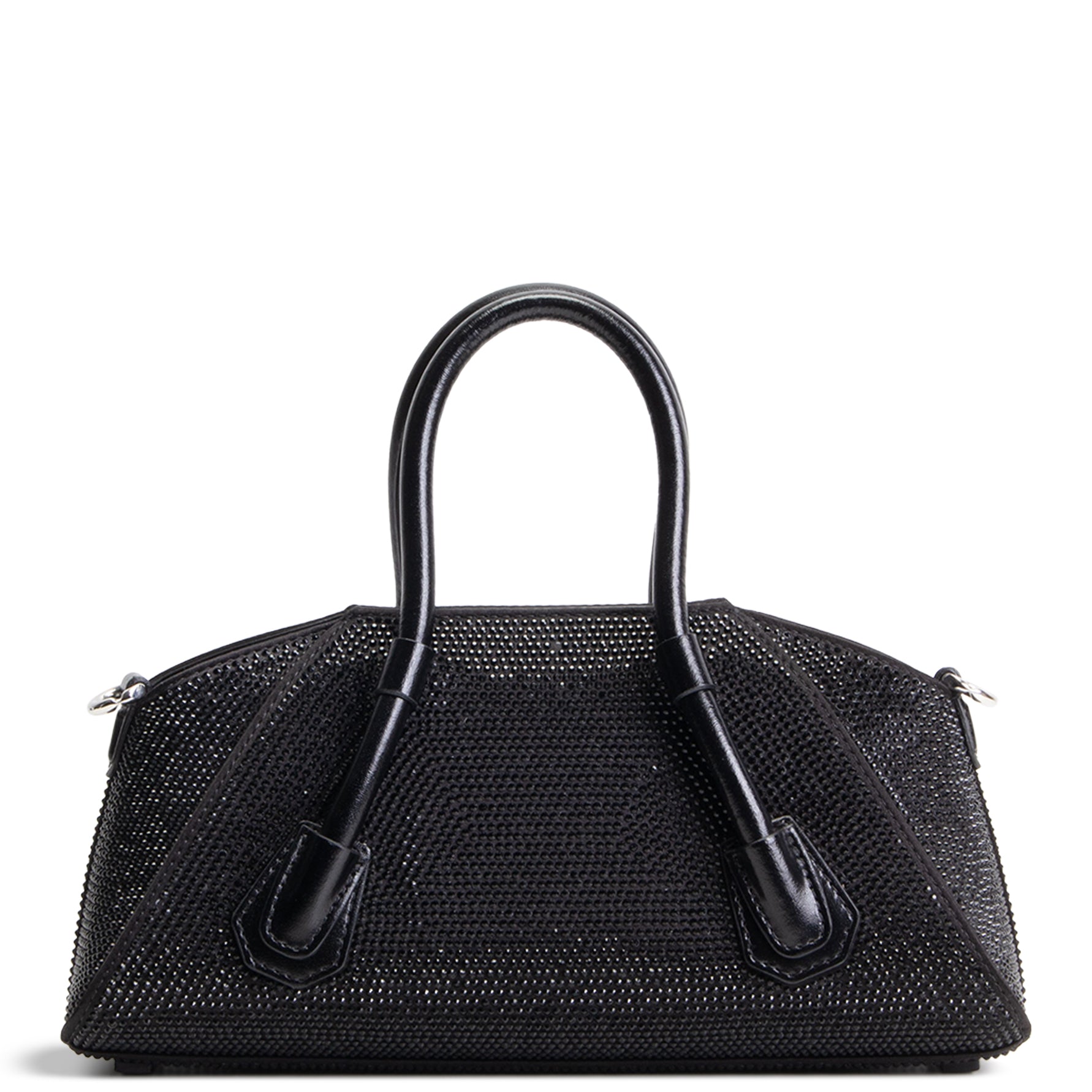 GIVENCHY Rhinestone Antigona - Black