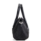 GIVENCHY Rhinestone Antigona - Black