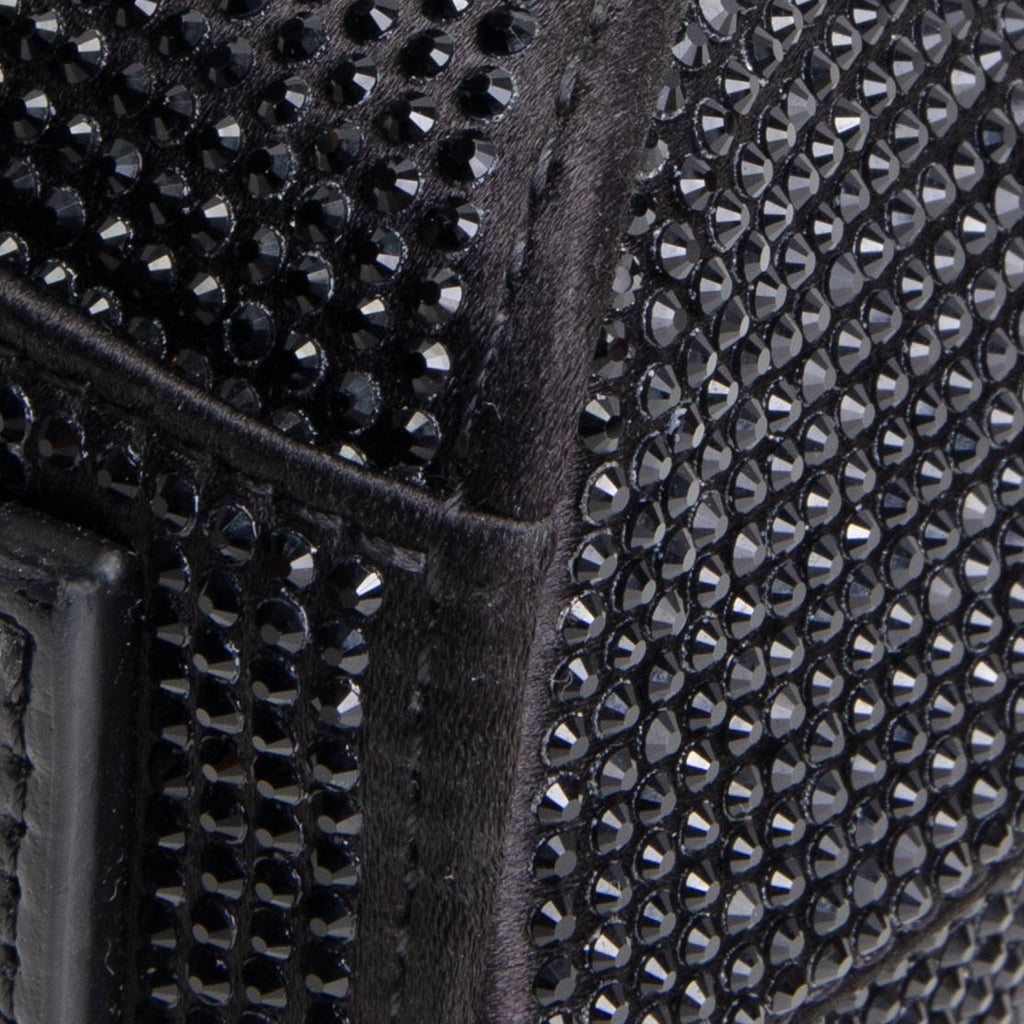 GIVENCHY Rhinestone Antigona - Black