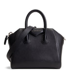 GIVENCHY Mini Antigona Shoulder Bag - Black