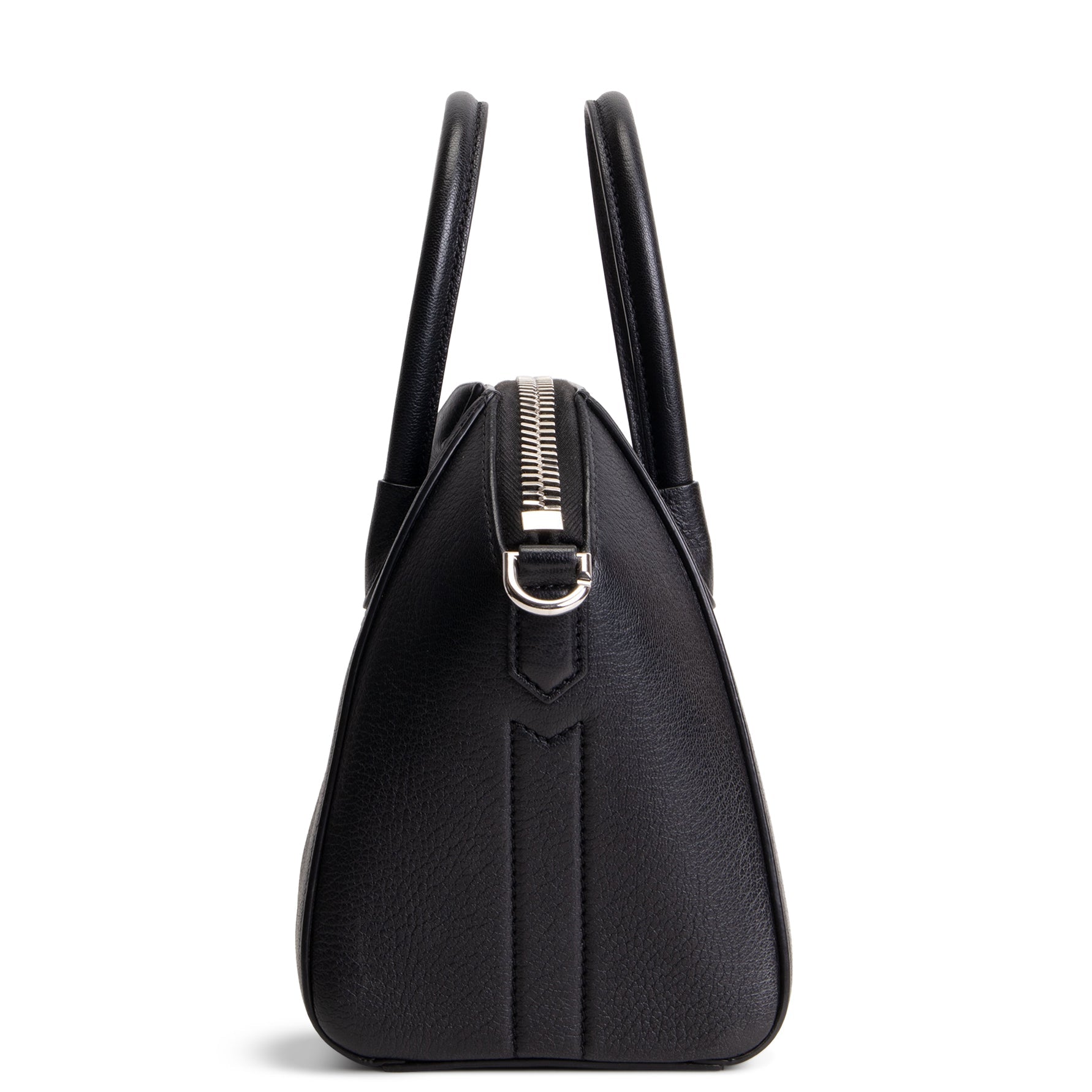 GIVENCHY Mini Antigona Shoulder Bag - Black