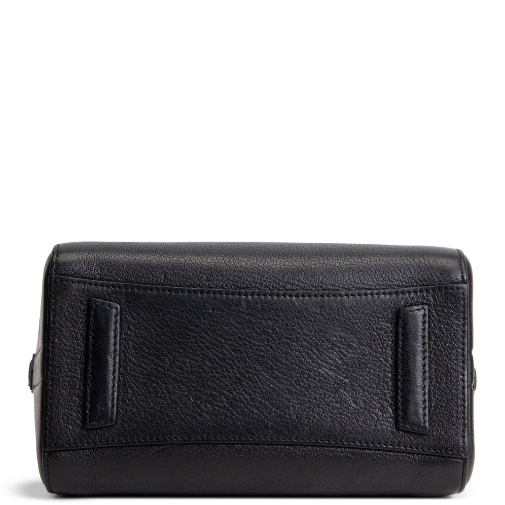 GIVENCHY Mini Antigona Shoulder Bag - Black