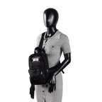 GIVENCHY Nylon Downtown Sling Bag - Black