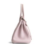 HERMES Swift Retourne Birkin 30 - Rose Dragee